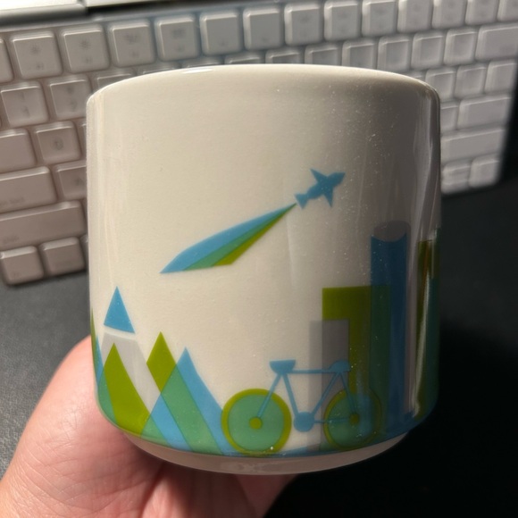 Starbucks destination mug, Seattle - Picture 2 of 3